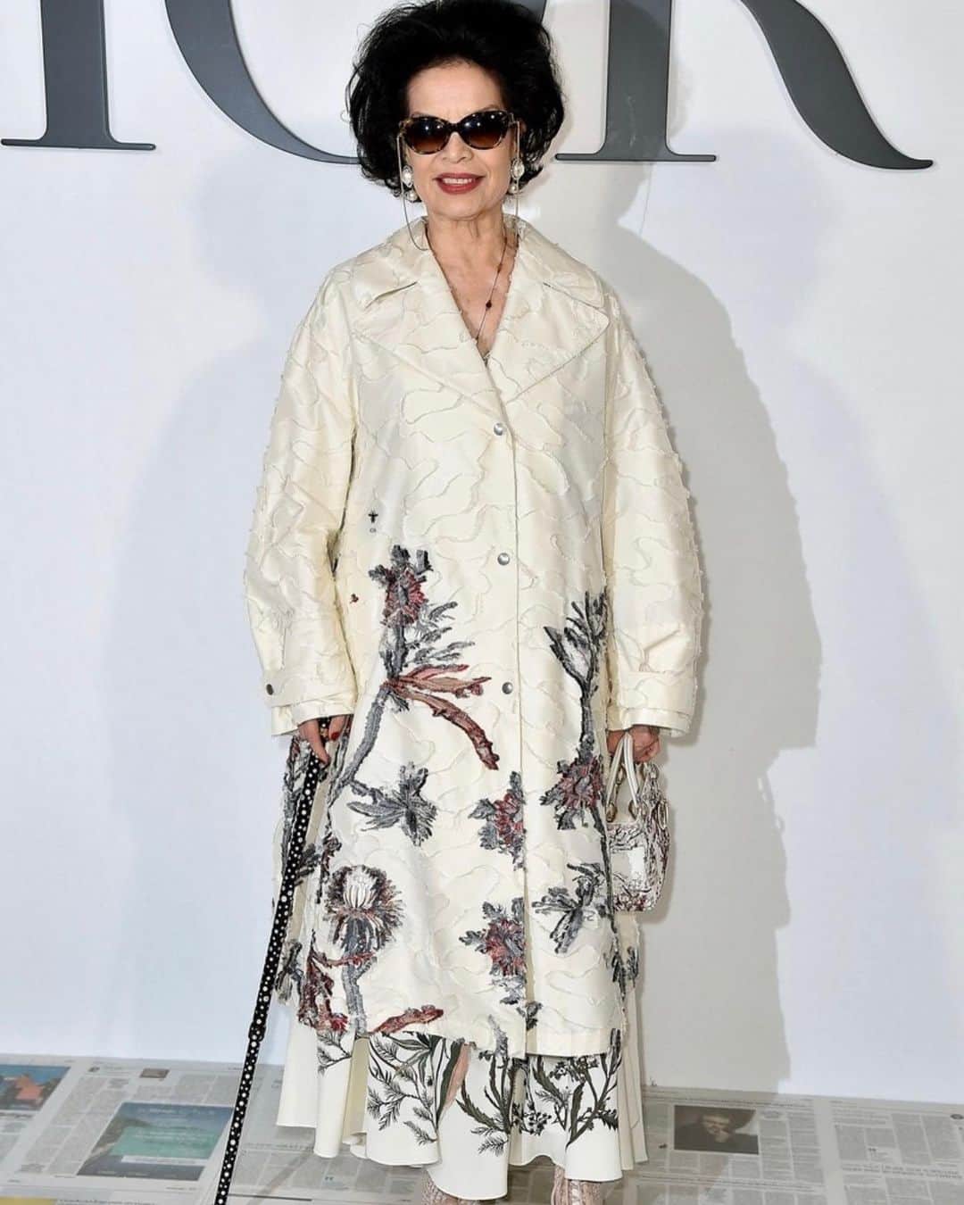 夏木マリさんのインスタグラム写真 夏木マリinstagram Why Inspiring Women Over 60 Are The Season S Front Row Mvps Japanese Actress Mari Natsuki Rocking Riccardo Tisci S Biker Chic Leather Burberry Trenches At The Age Of 67 The Outfits Biancajagger
