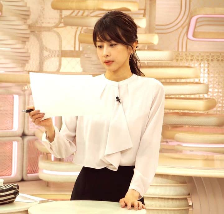 フジテレビ「プライムニュース イブニング」のインスタグラム