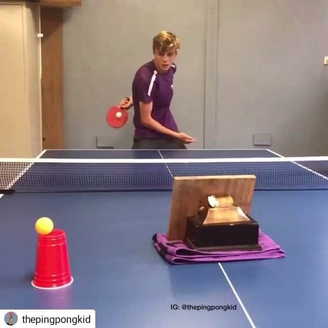 ITTF Worldのインスタグラム