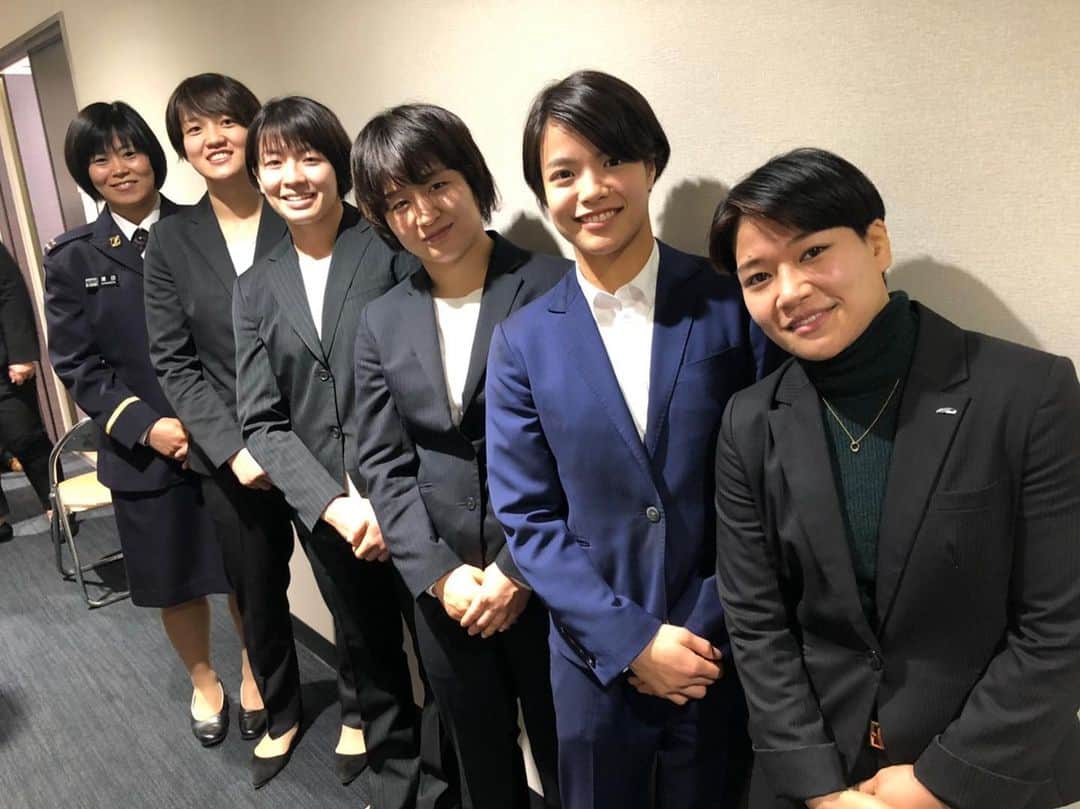 全日本柔道連盟(AJJF)のインスタグラム