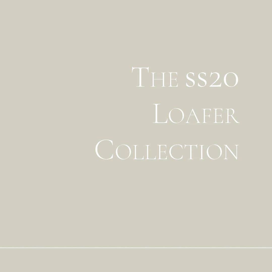 のインスタグラム：「The SS20 Loafer Collection. NOW AVAILABLE ON CROCKETTANDJONES.COM . Our entire spring summer for 2020 consists of loafers and only loafers. . #crockettandjones #madetobeworn #SS20 #newseason #loafers」