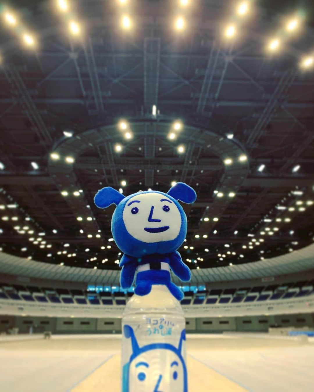tetsuyaのインスタグラム：「ヨコアリくん  #LArcenCiel #tetsuya #ARENATOURMMXX #MMXX」