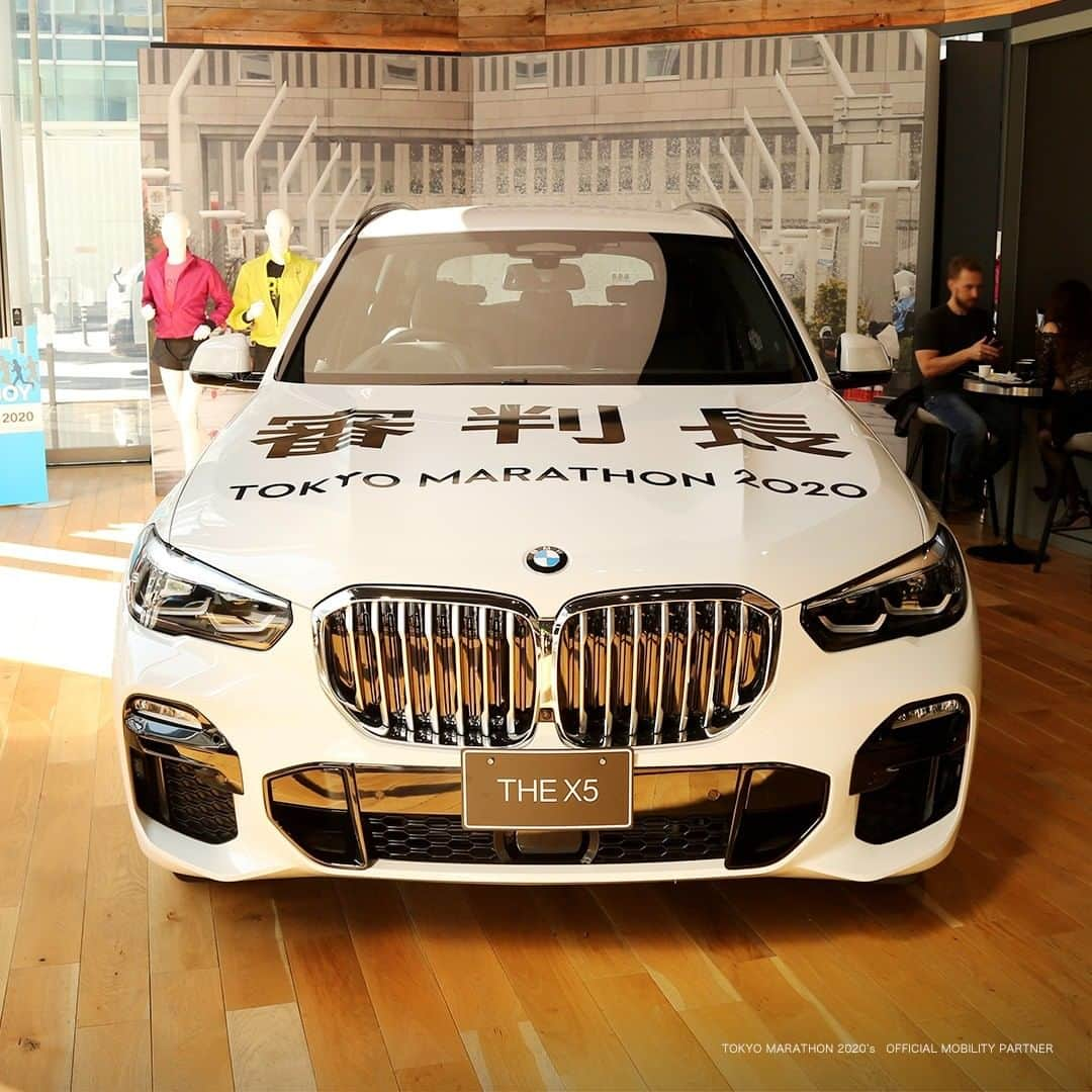 BMW Japanのインスタグラム