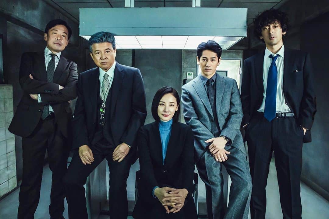 のインスタグラム：「あの5人が帰ってくるー 「#連続ドラマW　#コールドケース３ ～真実の扉～」 世界最高峰のクライムサスペンスシリーズ、待望の第3弾❗️ 🎊2020年冬、放送決定🎊 さらに本公式アカウントも復活❗️ 現場から撮れたてホヤホヤの写真を随時投稿していきます✨  メインキャスト5人からの“コールド愛”に溢れたコメントも到着👀💡 詳しくは番組公式サイトをチェック⇒https://www.wowow.co.jp/drama/original/coldcase3/  #WOWOW #coldcase #吉田羊 #永山絢斗 #滝藤賢一 #光石研 #三浦友和 #お待たせしました #お待たせしすぎたのかもしれません #撮影快調 #ご期待ください #フォローお願いします」