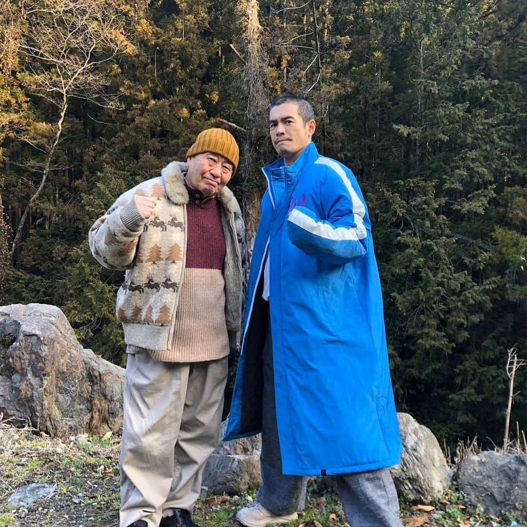 のインスタグラム：「今夜10時、第七話です！よろしくお願いします！ #病室で念仏を唱えないでください」