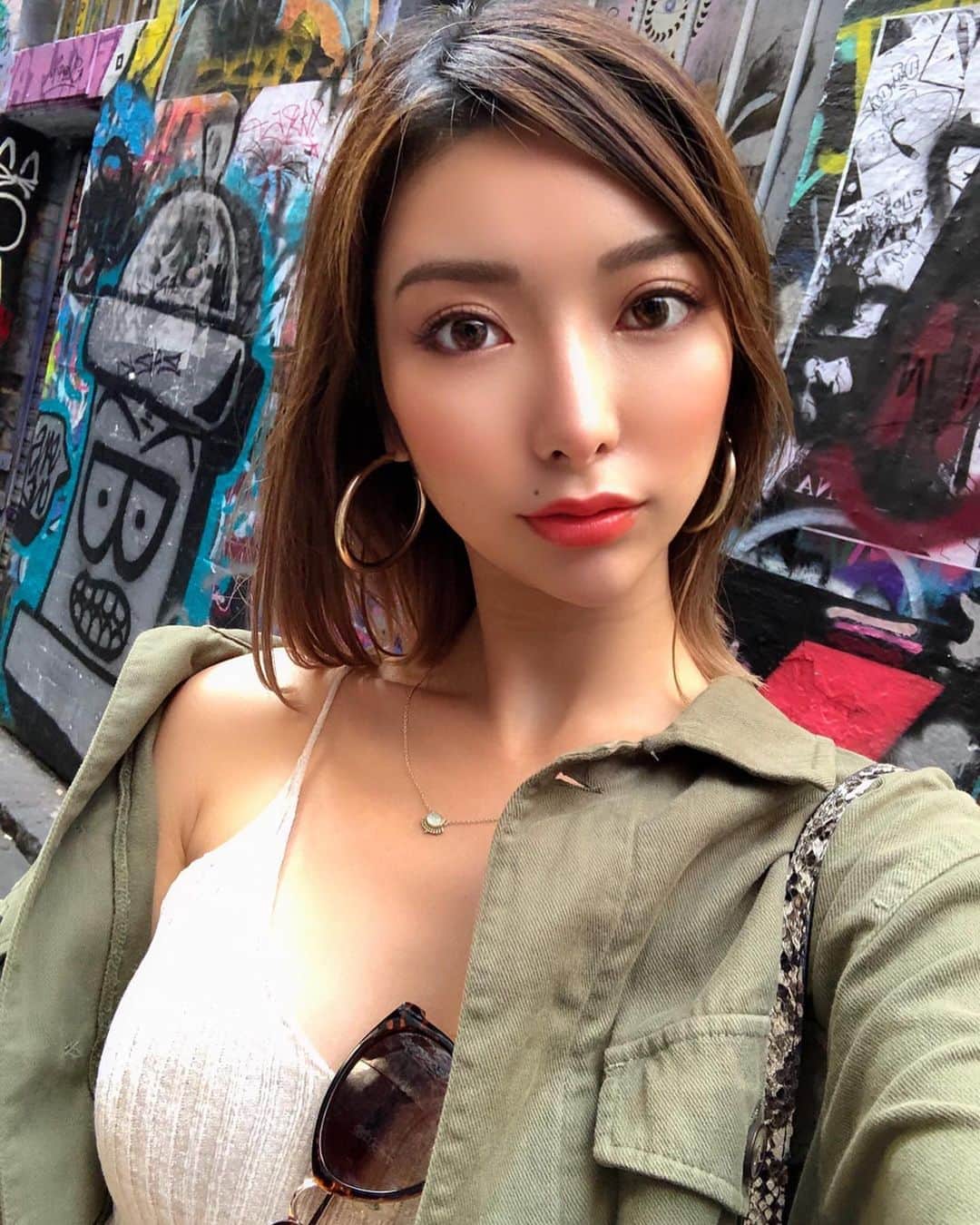 かにゃのインスタグラム