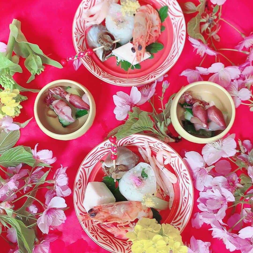 SPARAのグルメインスタ