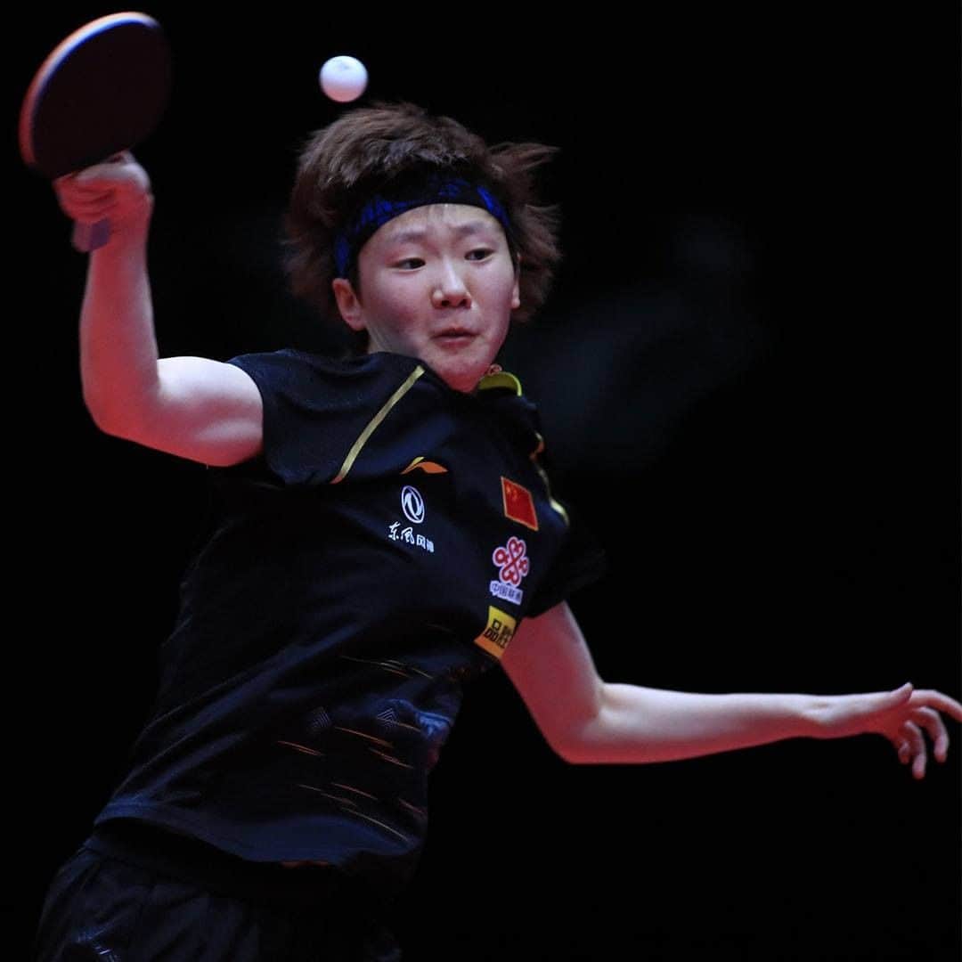 ITTF Worldさんのインスタグラム写真 - (ITTF WorldInstagram)「Not selected by Team 🇨🇳#China for this year's World Championships... Will Wang Manyu prove a point and successfully defend her 🏆 at the #ITTFWorldTour🇶🇦#2020QatarOpen❓」2月28日 19時00分 - wtt