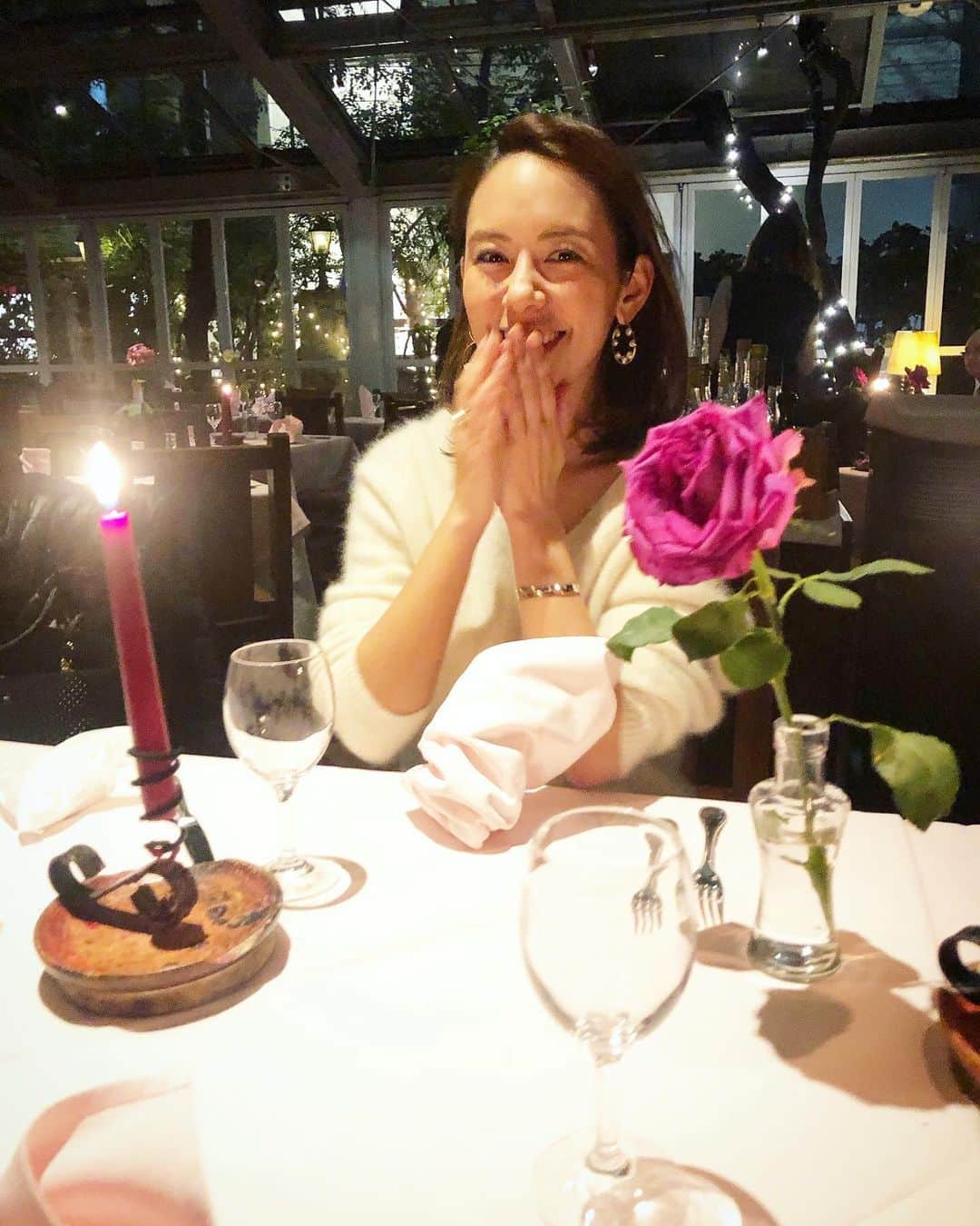 鮎河ナオミのグルメインスタ