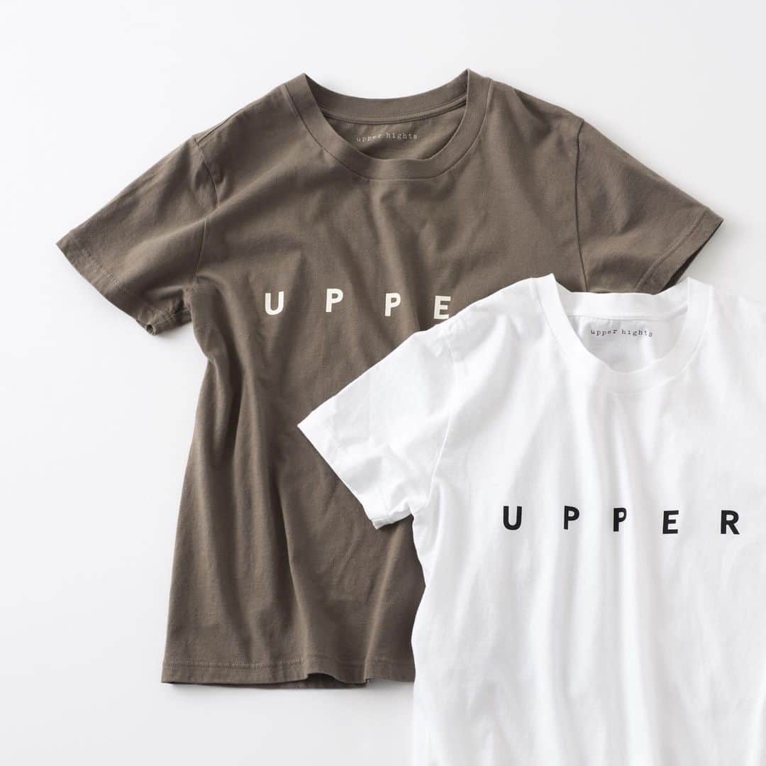upper hights OFFICIALさんのインスタグラム写真 - (upper hights OFFICIALInstagram)「【THE BOYFRIEND TEE】﻿ . . . ======================== ﻿ Style :  201TW01 Color:  MSCP/WHBP Size:0.1 Price:6,000 + tax﻿  @upperhights ﻿ #upperhights #アッパーハイツ﻿ #jeansfashion #tee#Tシャツ  #ootd #outfit﻿ #ootdfashion #outfitstyle ﻿ #instafashion #instagood」2月28日 18時58分 - upperhights