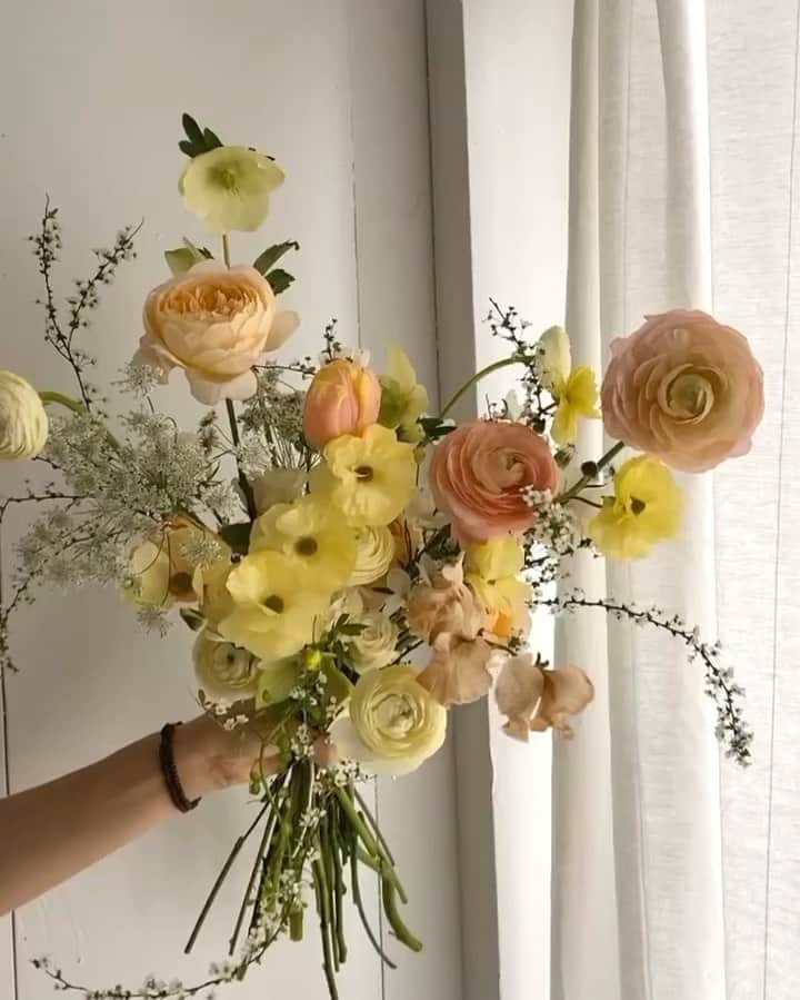 플로리스트 이주연 florist Lee Ju Yeonのインスタグラム