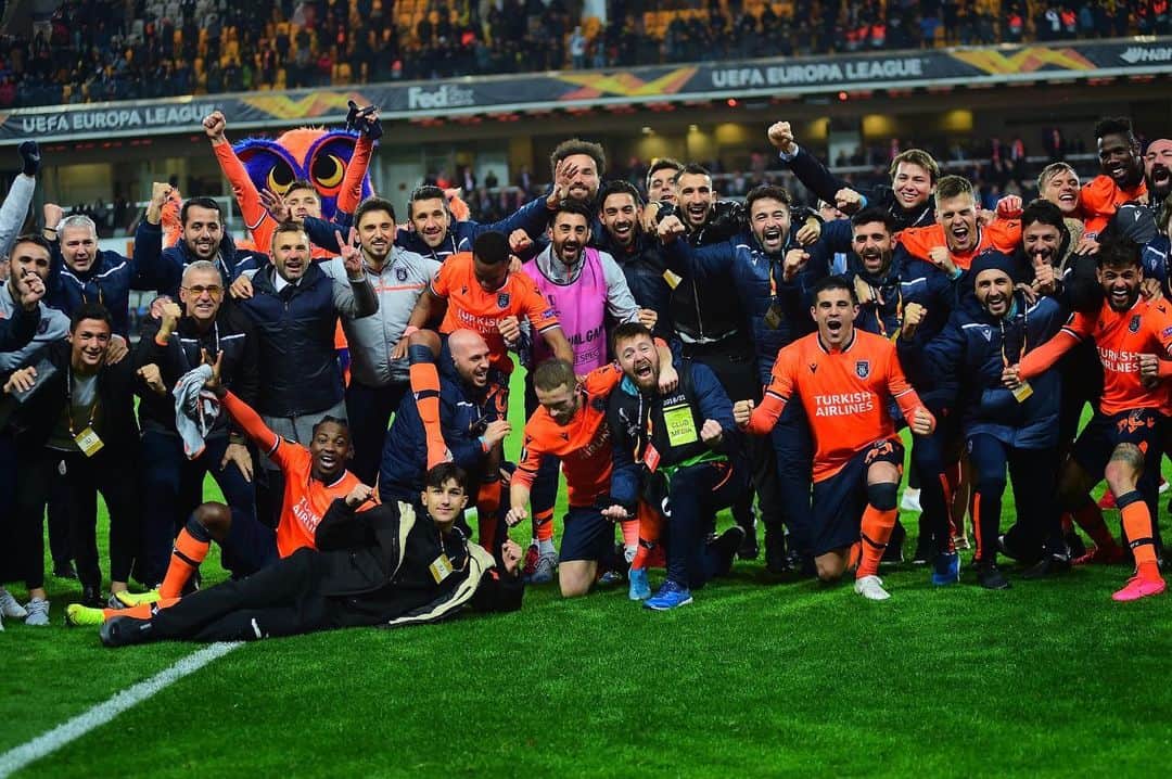 マルティン・シュクルテルのインスタグラム：「A day to remember 🙏🏻🙏🏻🙏🏻 ...and we continue! @ibfk2014」