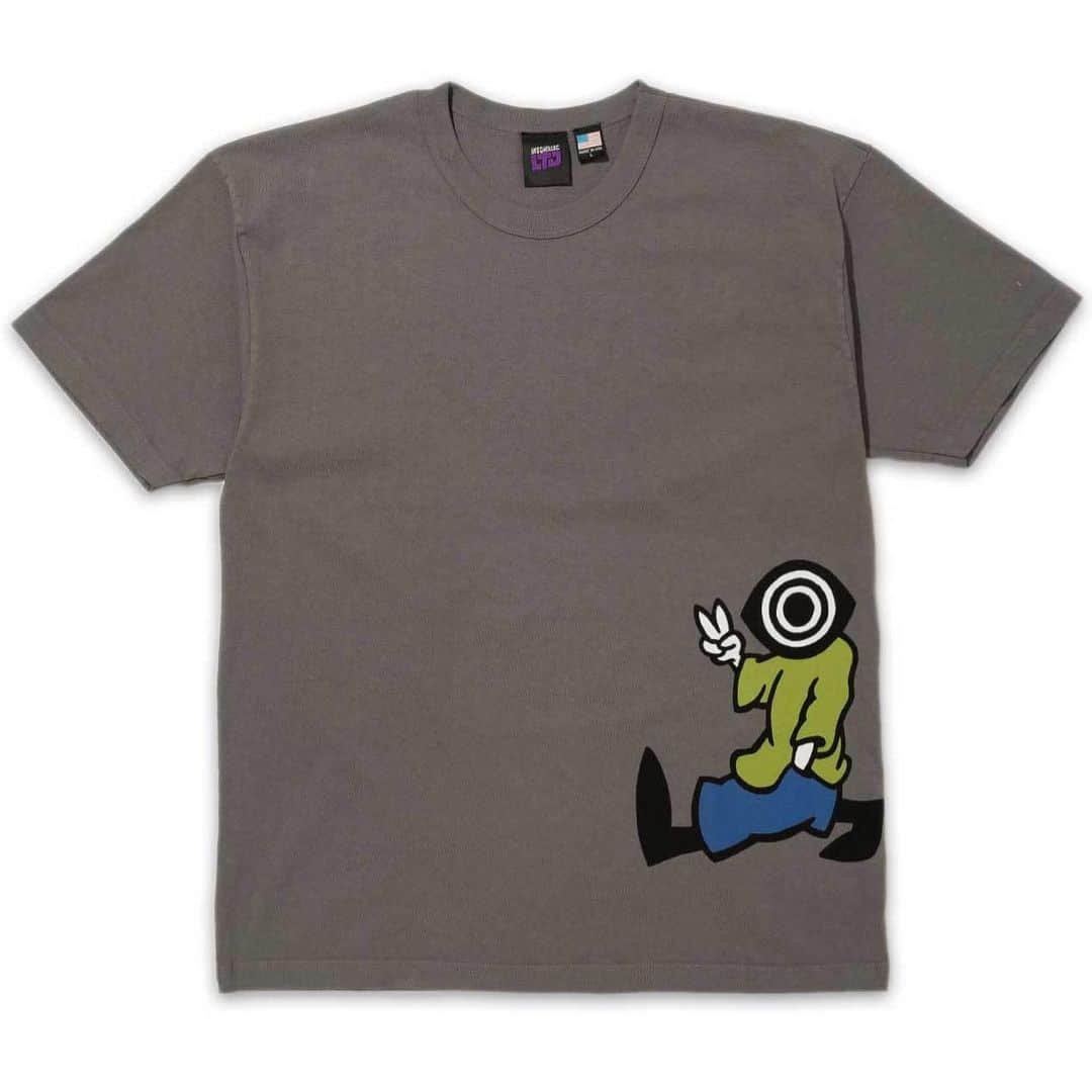 サキャスティックのインスタグラム：「@insomniacltd SPRING available online」