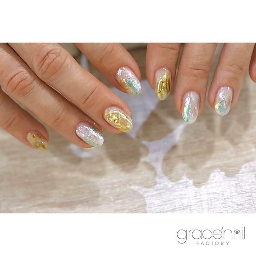 gracenailfactoryのインスタグラム