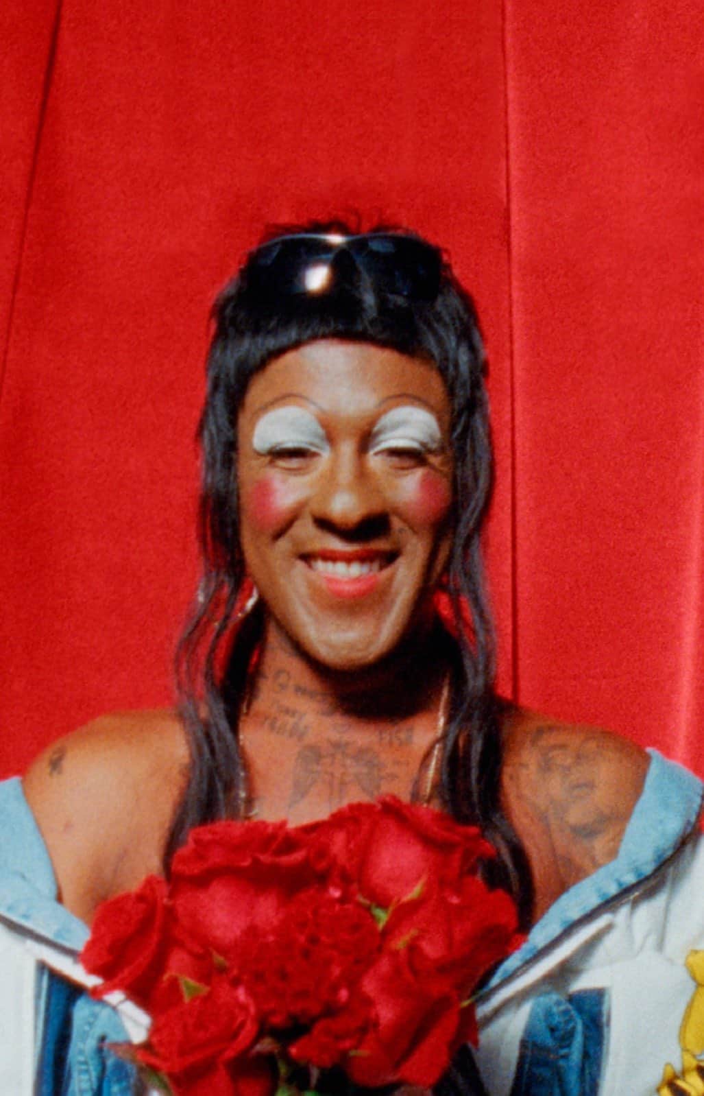 デシグアルのインスタグラム：「Act II: Questions “I am not the same person I was yesterday. Are you?” @mykkiblanco」