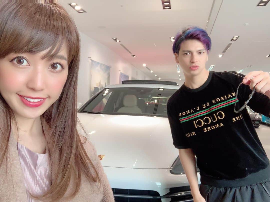 アレクサンダーのインスタグラム