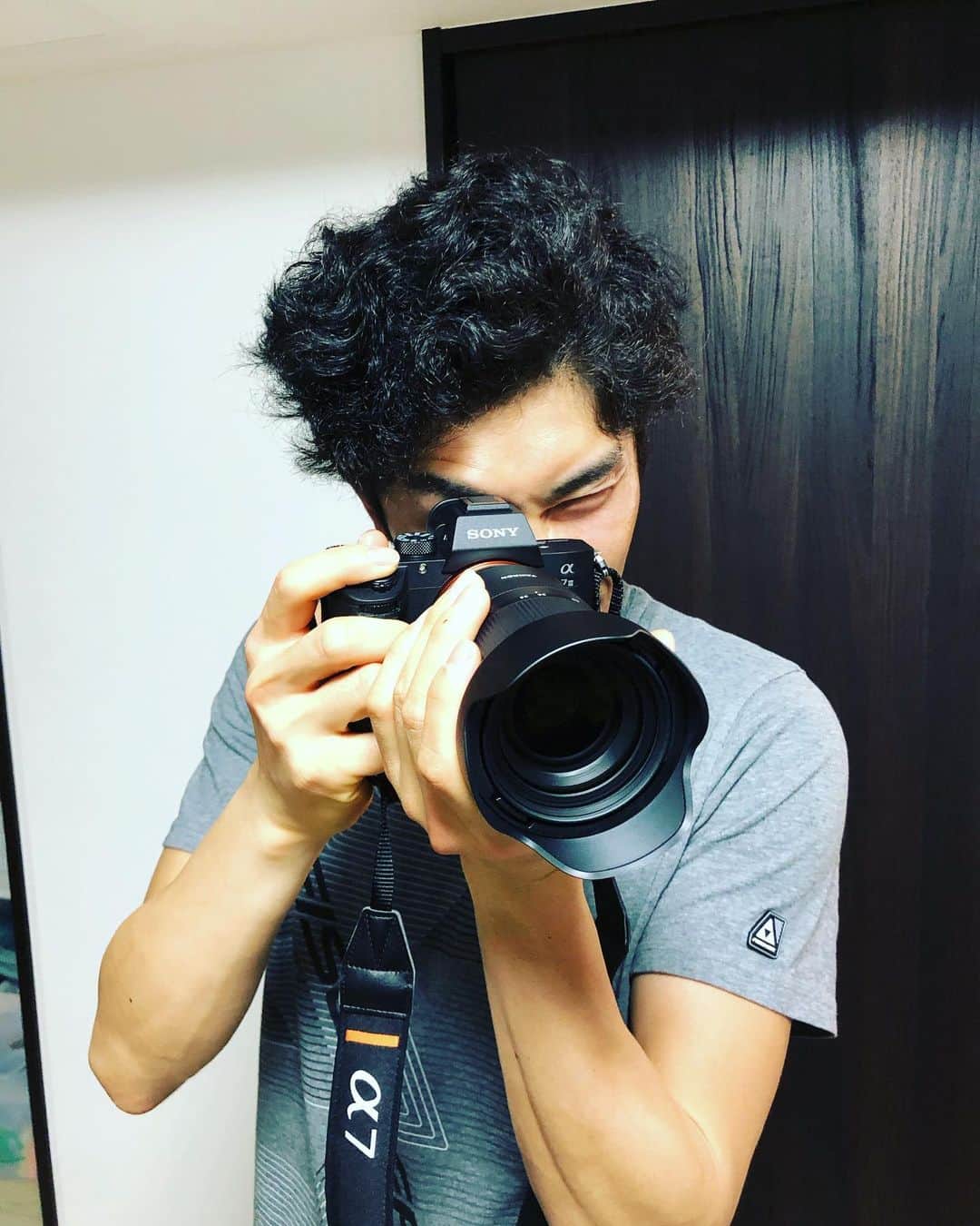 清水礼留飛のインスタグラム