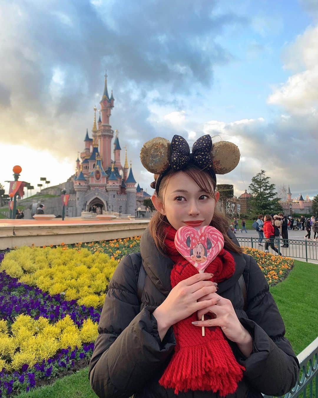 karen okajimaさんのインスタグラム写真 - (karen okajimaInstagram)「ㅤㅤㅤ  ㅤㅤㅤ  Disneyland Paris🇫🇷🗼❤️ ㅤㅤㅤ  #DisneylandParis #ディズニーランドパリ  #フランス #フランス女子旅 #Disney #おかじ旅行記 #France #ディズニー  #フランス旅行 #Paris #岡島かれん #DLP」2月28日 22時14分 - karenokajima0318