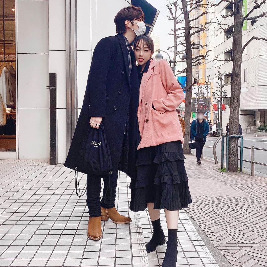 Yuitoのインスタグラム：「貴重な2連休あっという間でした また明日から @astral_plane_  います！！」