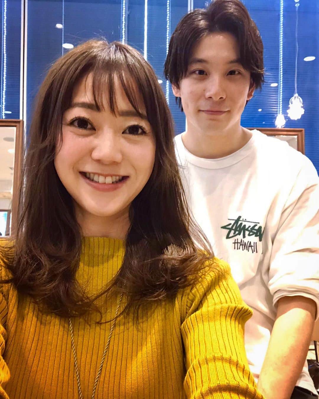 井上英里香のグルメインスタ