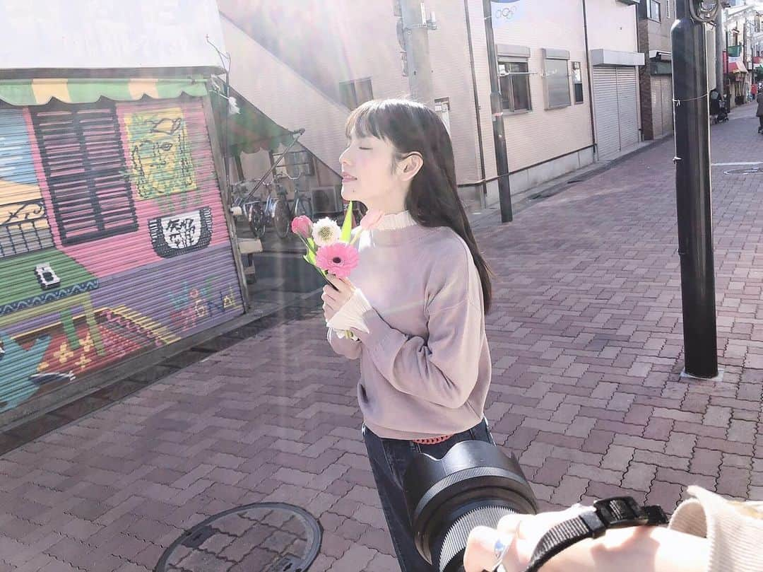 道重さゆみさんのインスタグラム写真 - (道重さゆみInstagram)「@sayumi.kawaii.ocnmobileone ジェニックムービーも新しいの2つアップされてます！ . . 『いいスマホは、OCN モバイル ONE。』キャンペーンYoutube公式チャンネルから是非見てください❤️ . . ‪#OCNモバイルONE #いいスマホ #さゆみGenic #オフショット #PR」2月28日 22時33分 - sayumimichishige0713