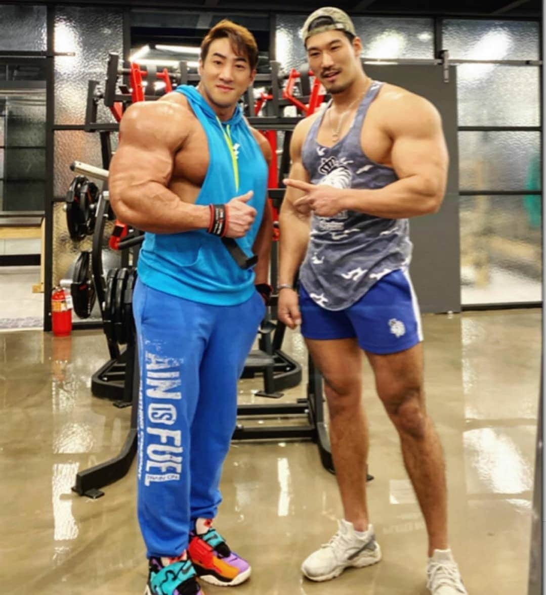 CHUL SOONのインスタグラム