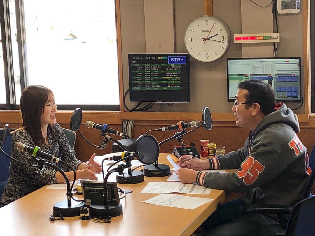 のインスタグラム：「KBS京都ラジオのさらピン！水曜日(2/26)の生放送に出演させて頂きました📻✨ ・ 生放送だったのでめちゃ緊張しました🥺 ・ 今からでもAppの"radiko"で聴けます！良かったらどうぞ😊 ・ #kbs京都ラジオ#さらピン#さらぴん」