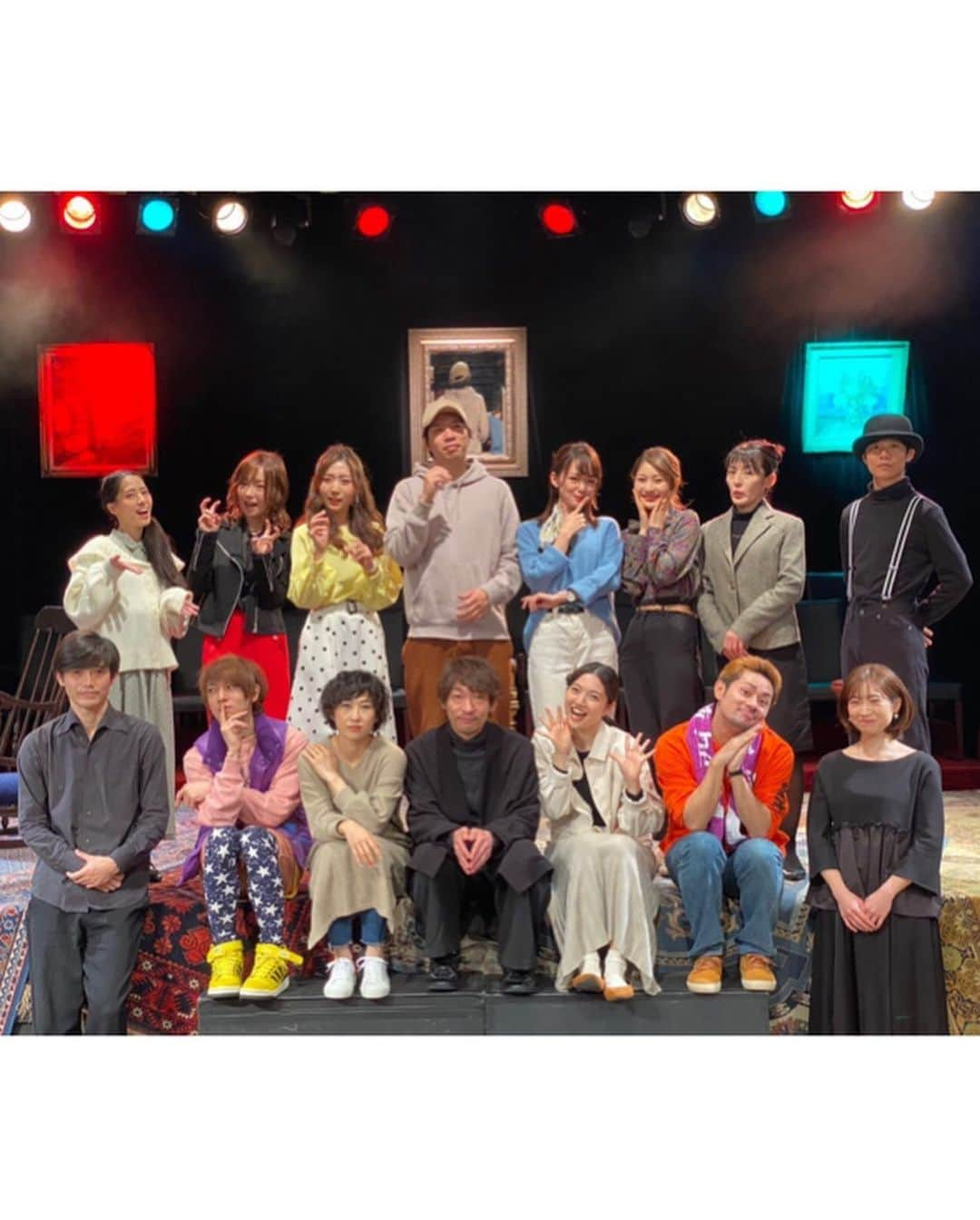 小林美季さんのインスタグラム写真 - (小林美季Instagram)「舞台 Angry12👥 無事に終演しました*  素敵なキャスト陣に囲まれ 素敵なセットに囲まれ 『密室劇』という枠を超えて オシャレで新しい 12人の会話劇をお届けできたと思います🌹  陪審員9号 静かに、確かに、物語を 動かす人物でした。 演れてほんとうによかった。  たくさんの方に感謝です✨  うまくまとまりませんが、、、 ご観劇ありがとうございました*  #model #actress #女優  #色っぽカジュアル  #miki #美季 #thankyou #일본 #모델  #陪審員制度 #story  #舞台 #Angry12 #陪審員９号 #アレステ #感謝 #終演 #Amethyst」2月28日 23時29分 - miki_66v