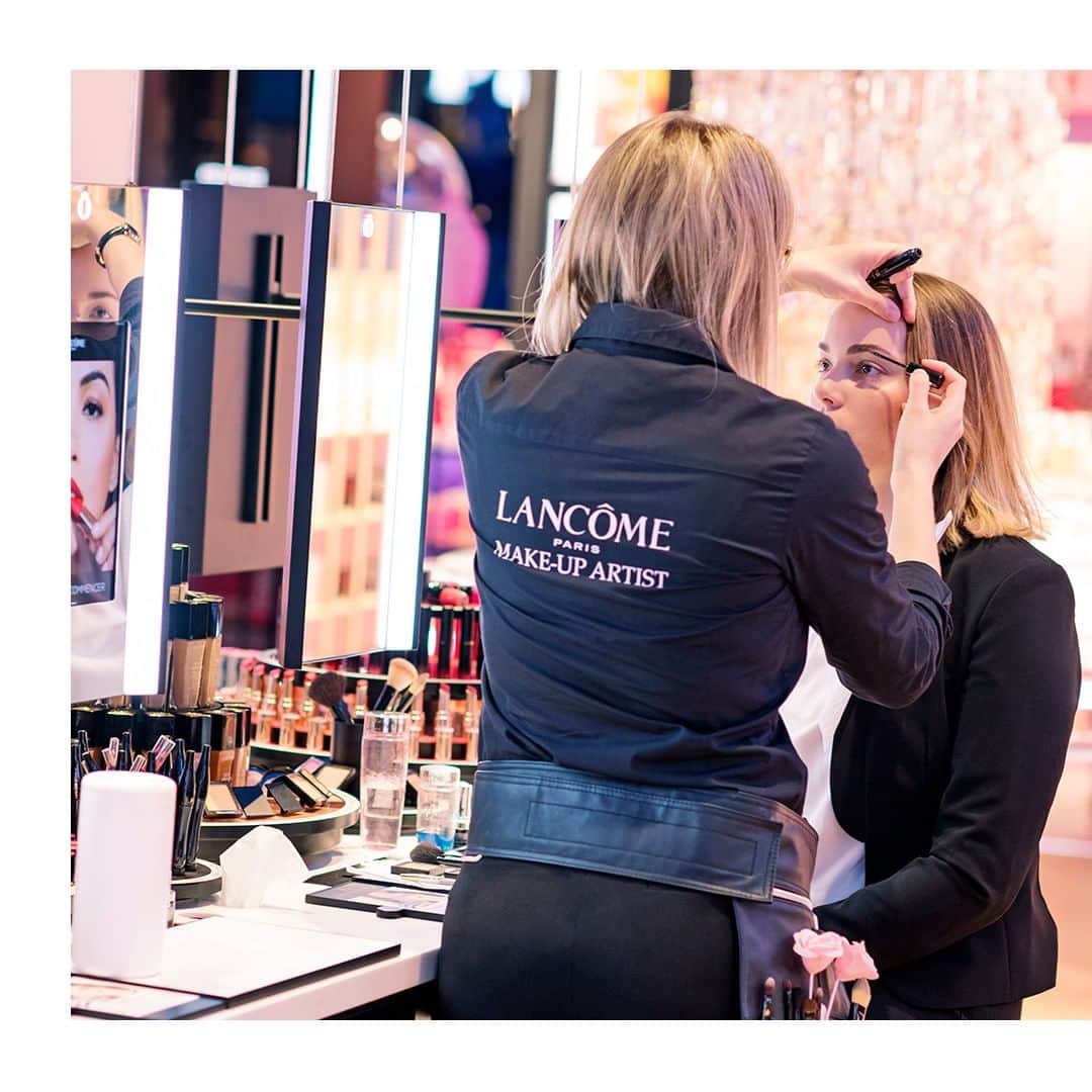 Lancôme Officialさんのインスタグラム写真 - (Lancôme OfficialInstagram)「Beautiful on the outside and even happier inside. Lancôme's beauty experts are there to welcome you at our Paris flagship with a visually stimulating experience backed by digital tools, and innovation.  #Lancome #LancomeFlagship #HouseofHappiness」2月29日 0時00分 - lancomeofficial