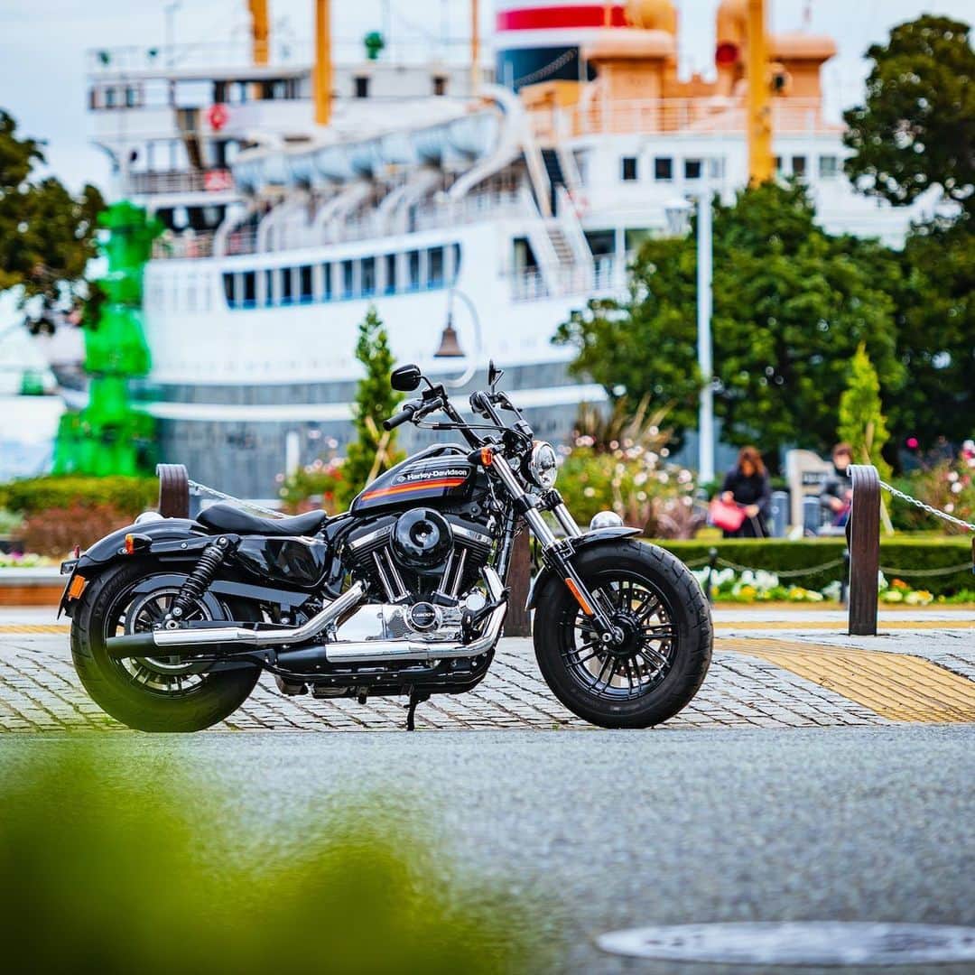 Harley-Davidson Japanのインスタグラム