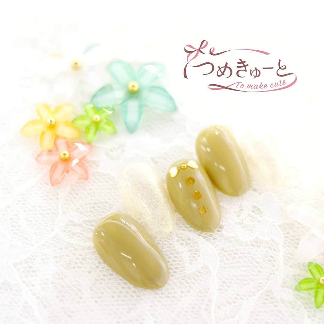 つめきゅーとさんのインスタグラム写真 - (つめきゅーとInstagram)「❀✿春ネイル✿❀Spring nails 2020  春デザイン｜Mar. 1～May.31 No.245 税抜価格 3,000円（税込価格3,300円）  ご予約はこちらへ→www.tomakecute.com  #つめきゅーと #春ネイル  #ネイル #ねいる #ネイルアート #ネイルサロン #津田沼 #稲毛 #新浦安 #成田 #川口前川 #Springnails #nailart #nail salon #speedy #gel nails #美甲 #光療指甲」2月29日 0時02分 - tomakecute