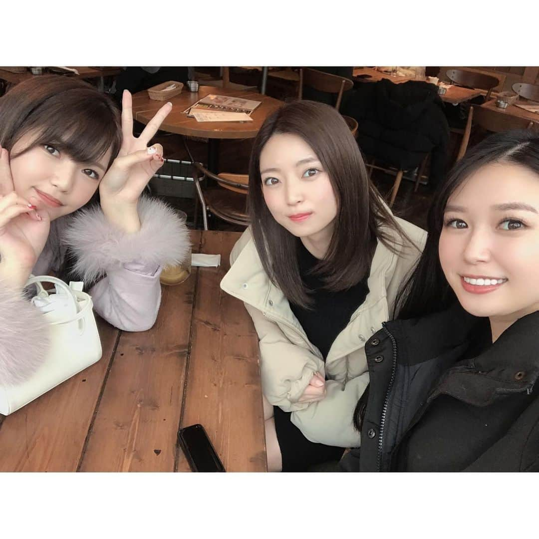 荒井つかささんのインスタグラム写真 - (荒井つかさInstagram)「ミクサポ2020🌸🌸🌸 . . . #lunch #渋谷」2月29日 1時28分 - 22tuttu_