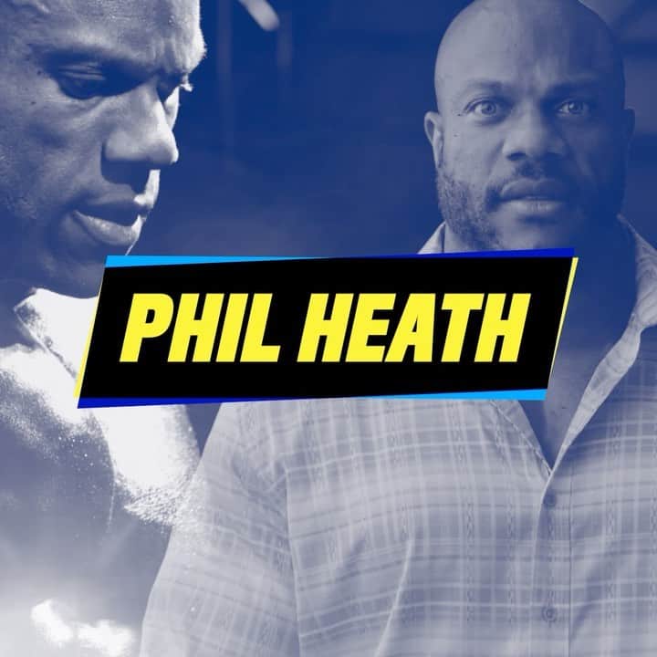 Phil Heathのインスタグラム：「This is where the new chapter begins. I'm grateful to @DanyGarciaCo and her team at @TGCMGMT for welcoming me and believing in the legacy I hope to build. This is a partnership where anything is possible.」