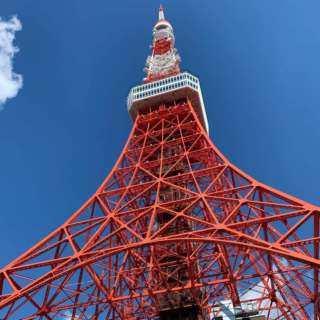 西田善太さんのインスタグラム写真 - (西田善太Instagram)「秋寂ぶ、夏を経て。冬厳し、春を含みて。春よ恋。 #東京タワー」2月29日 13時39分 - zentanishida