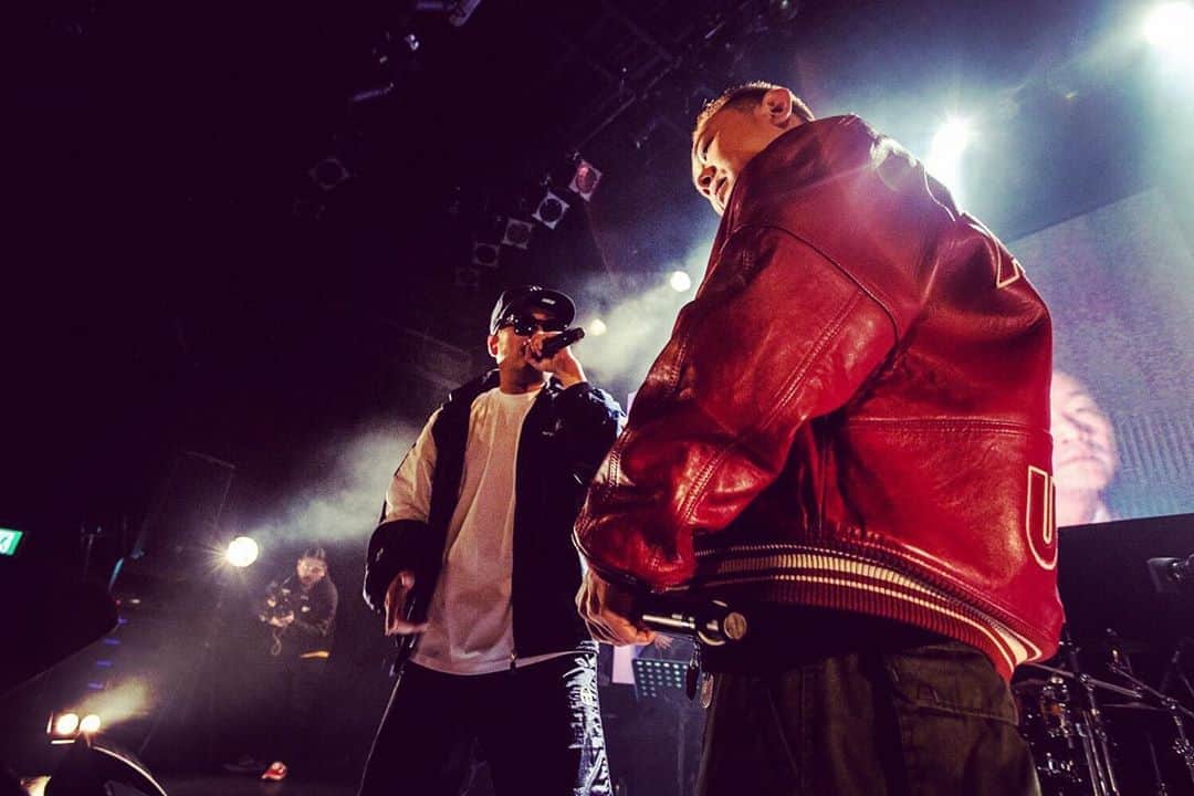 Hisatomiのインスタグラム：「COMBAT3ありがとうございました😌  この舞台に立てて光栄です  しかし15分は体感あっという間！  もっとやり合いたかった気持ちは、またいつかの戦いの舞台まで暖めておきます…🔥 そして対戦してくれた  Real deejay ONIGIRI !! Big up !!🍙」