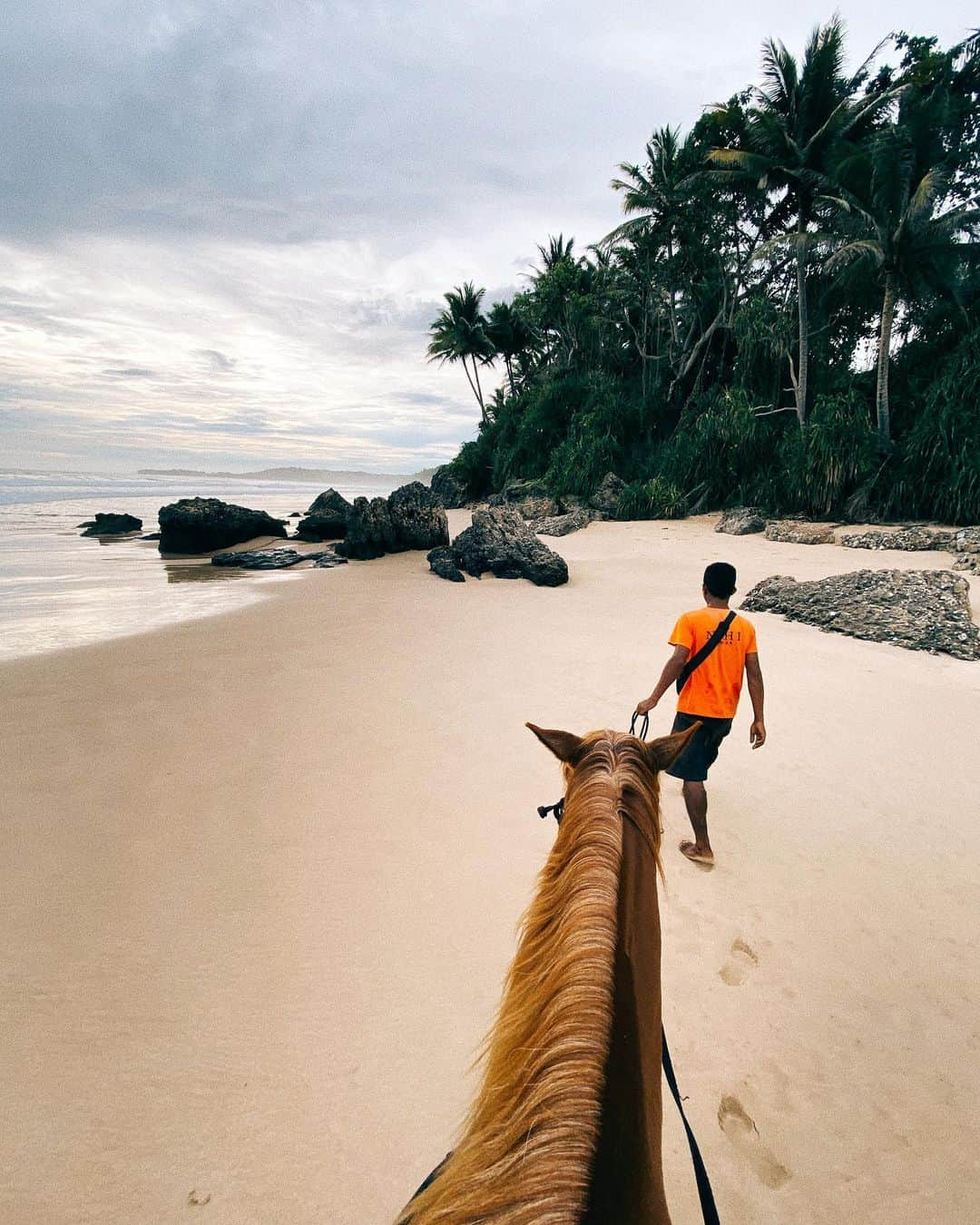 五十嵐カノアさんのインスタグラム写真 - (五十嵐カノアInstagram)「Went to @nihisumba and got to experience one of the most beautiful untouched places in the world. Also scored waves 😅 Can’t wait to get back there. #nihigram #nihisumba」2月29日 14時06分 - kanoaigarashi