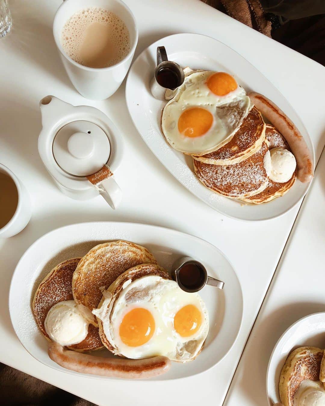 倉園由菜のグルメインスタ