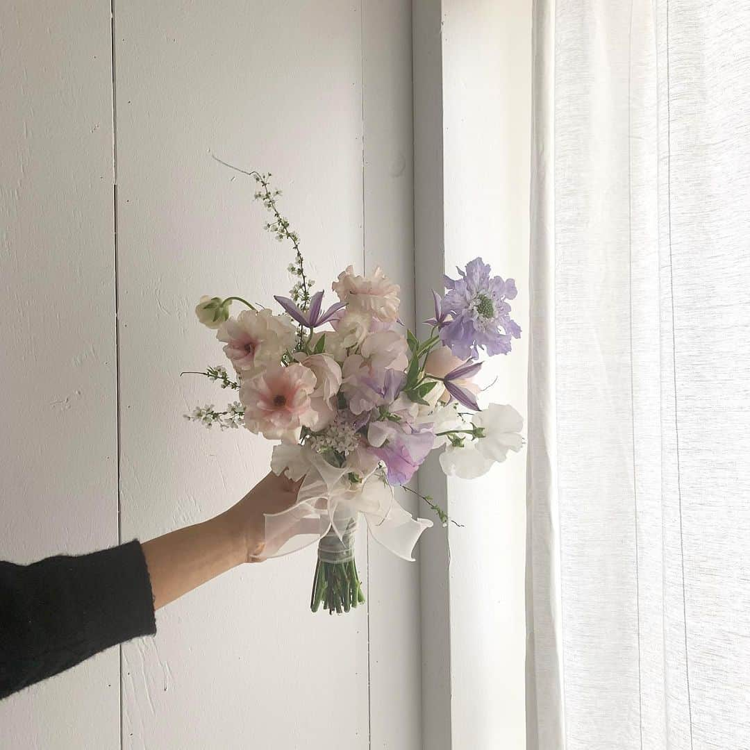 플로리스트 이주연 florist Lee Ju Yeonのインスタグラム