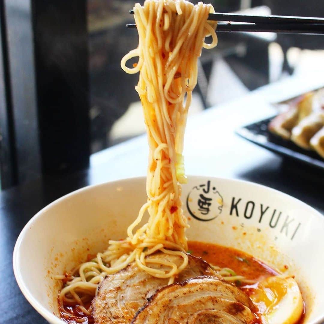Koyukiさんのインスタグラム写真 - (KoyukiInstagram)「Posted @withregram • @foodofvancity 🍜$100 VALUE GIVEAWAY🍜 I’ve partnered up with @koyukiramen for a giveaway! TWO lucky winners will each win $50 in giftcards to Koyuki Ramen! Koyuki Ramen specializes in Sapporo style ramen with rich and creamy soup base! They also make delicious sides such as takoyaki, okonomiyaki and gyoza! . TO ENTER: 1️⃣ Follow @foodofvancity and @koyukiramen 2️⃣ like this photo 3️⃣ Tag your Ramen Buddy (unlimited entries, 1 tag =1 entry) . 🚨This contest will run till March 13 ((All  over Lower Mainland)) 🚨Winners will be announced on March 14  Per Instagram rules, we must mention this is in no way sponsored, administered, or associated with Instagram, Inc. By entering, entrants confirm they are 13+ years of age, release Instagram of responsibility, and agree to Instagram’s term of use.」2月29日 8時14分 - koyukikitchen