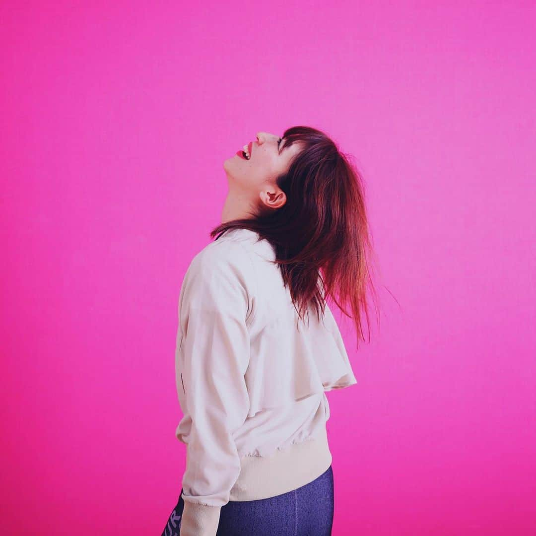 井出由起さんのインスタグラム写真 - (井出由起Instagram)「#chacott #チャコット #wear #pink  #AddElm #アドエルム #ExpandYourPossibilities #あなたの可能性を拡げる #井出由起 #バレトントウキョウ #balletonetokyo #バレトンマスタートレーナー  #バレトンインストラクター  photo by @happysunny_offcial」2月29日 8時17分 - yukiide_official