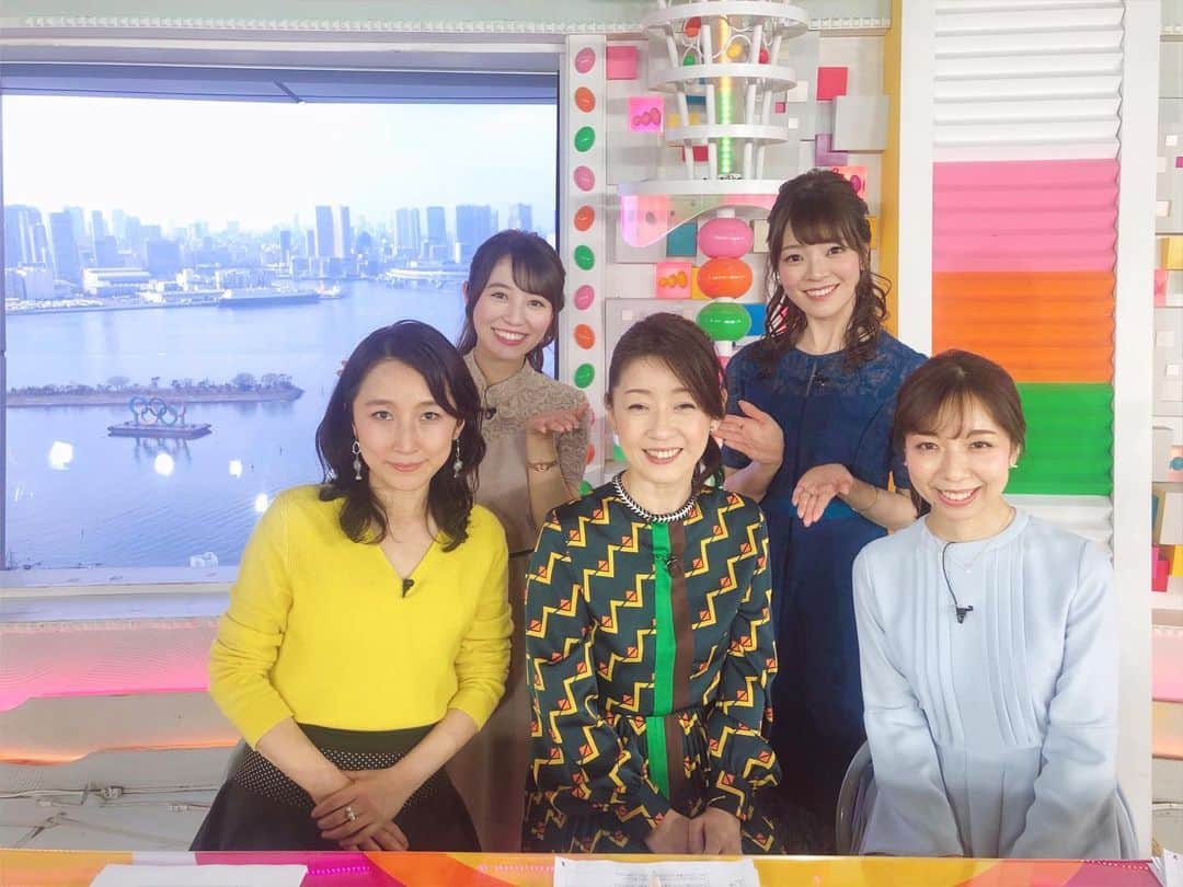 花田凌南のインスタグラム：「* 「カバじゃないです ウマなんです」 * 新人2人が歴代のアナウンサーの先輩方と 岩手の30年を振り返ってきました☺️ 今日午後2時〜放送です！ * また#8っぴーサタデーでは 映画「星屑の町」の舞台挨拶に潜入し #のん さんに独占インタビュー🎤 午前10時25分〜ぜひご覧ください♪ * #新人 と名乗れるのもあと1ヵ月😨 #女子アナ #特番 #星屑の町 #舞台挨拶 #密着 #どきどき  #岩手 #めんこいテレビ #アナウンサー」
