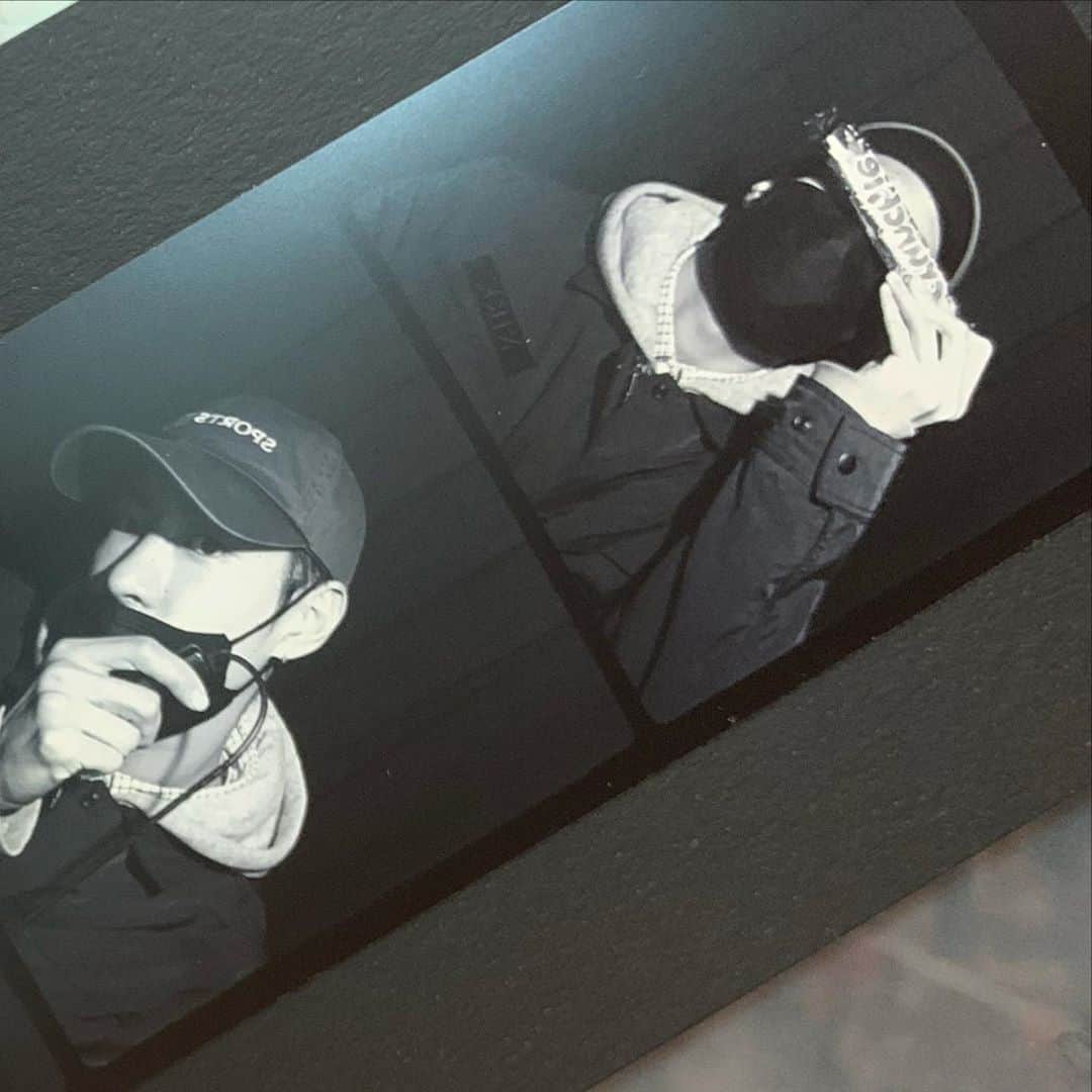 ユンヨン さんのインスタグラム写真 - (ユンヨン Instagram)「마스크 꼭 쓰고 외출하고 나서는 흐르는물에 30초이상 손닦기!」2月29日 9時59分 - 2yoooung
