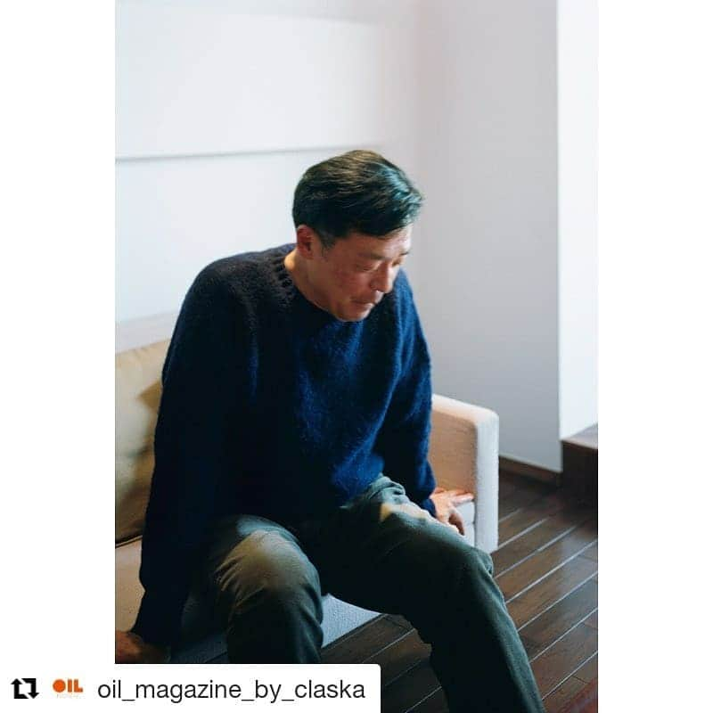 光石研さんのインスタグラム写真 - (光石研Instagram)「OIL MAGAZINE ホンマタカシさんの「TOKYO AND ME」にて取材して頂きました📷✴ webにて記事をチェックお願い致します。 【by staff】  #Repost @oil_magazine_by_claska (@get_repost) ・・・ .﻿ ▶▶連載更新「TOKYO AND ME」　写真：ホンマタカシ .﻿ 第4回　光石研（俳優）﻿ .﻿ 毎回一人のゲストを迎え、その方にとって大切な東京の風景とその場所にまつわるエピソードを紹介する連載企画。﻿ ﻿ 連載第4回のゲストは、3月30日から放送開始のNHK連続テレビ小説「エール」に出演する、俳優の光石研さんです。﻿ ﻿ 北九州の黒崎で生まれ育った光石さんと東京の関係がスタートしたのは大学生の時。﻿ 上京して半年後には俳優の仕事をスタートしたそうです。﻿ ﻿ 今回、ホンマタカシさんが撮影したのは、光石さんが東京に来て最初に暮らした街。﻿ インタビューでは、ユーモアたっぷりに当時の様子を語ってくださいました。﻿ ﻿ 光石さんにとっての「東京」とは？﻿ ﻿ ▶▶@oil_magazine_by_claska のプロフィールにあるURLよりご覧ください。﻿ ﻿ 編集長﻿ 落合﻿ ﻿ @kenmitsuishi_official﻿ ﻿ #東京と私 #光石研 #ホンマタカシ #上京 #最初に暮らした街 #TOKYOANDME #TAKASHIHOMMA #OILMAGAZINE #CLASKA #東京 #tokyo」2月29日 10時08分 - kenmitsuishi_official