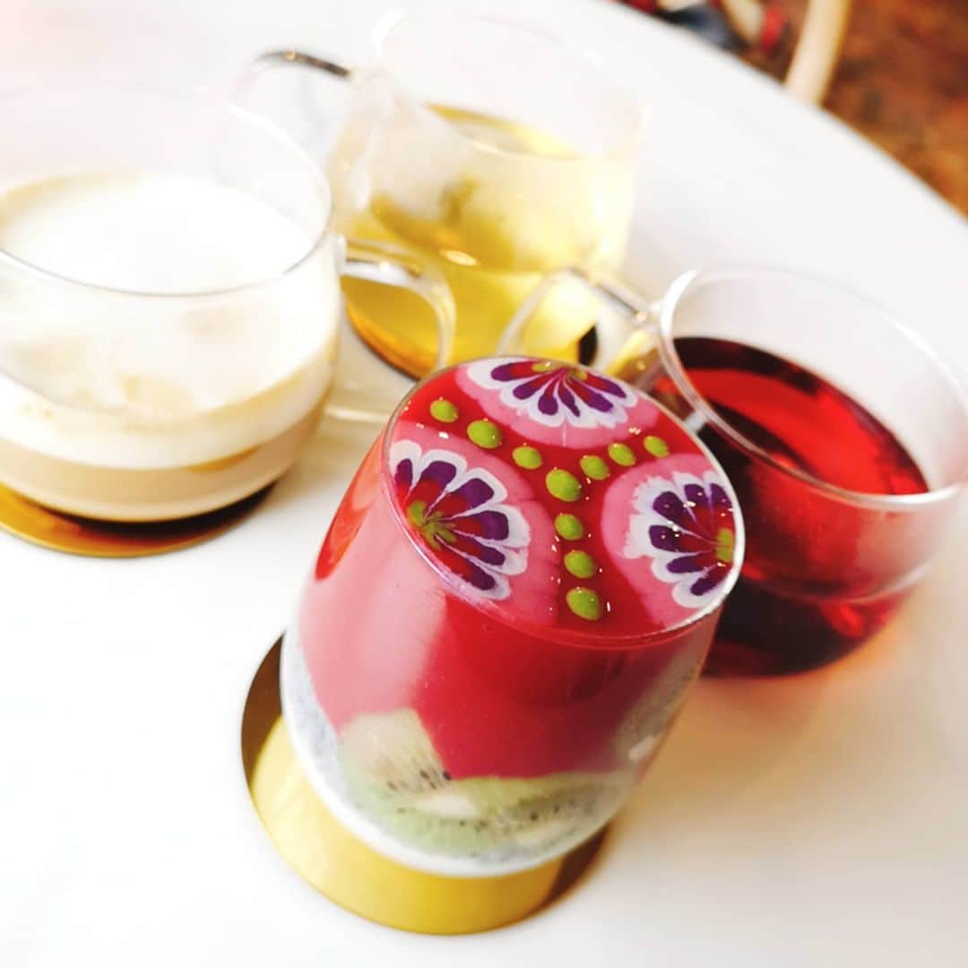 中島彩のグルメインスタ