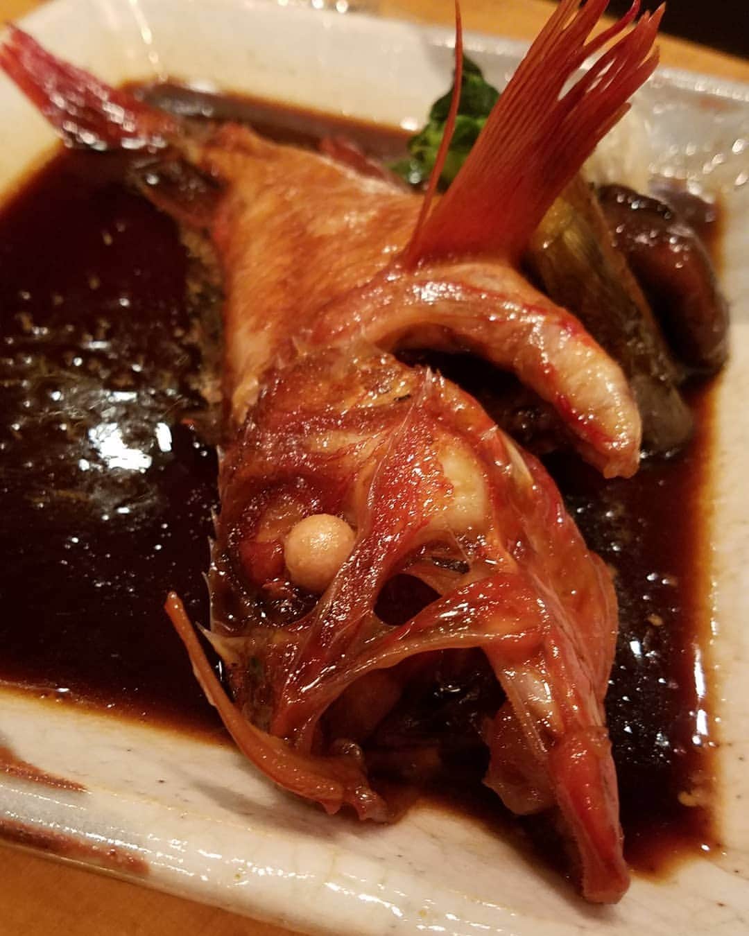 勝田一樹のグルメインスタ