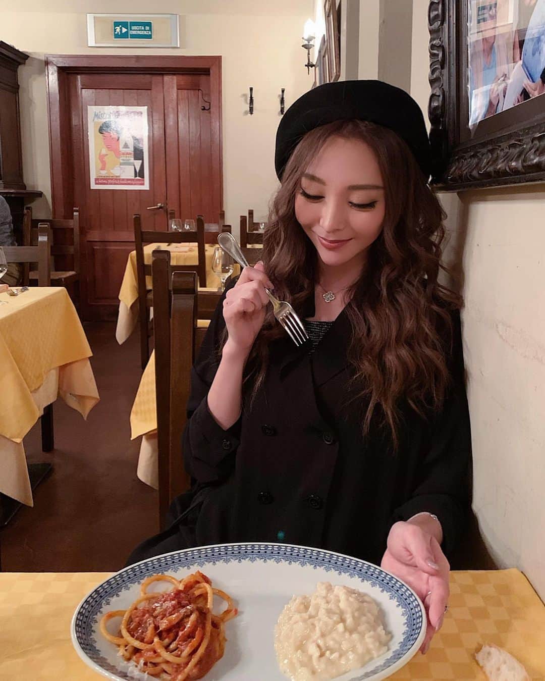 山崎みどりのグルメインスタ