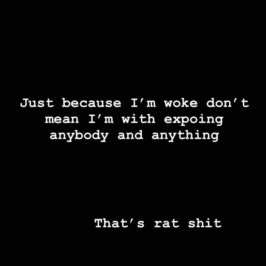 ワカ・フロッカ・フレイムのインスタグラム：「I’ll never 🤞🏾 that 1. I learn shit so game can’t get ran on me and mines rns‼️」