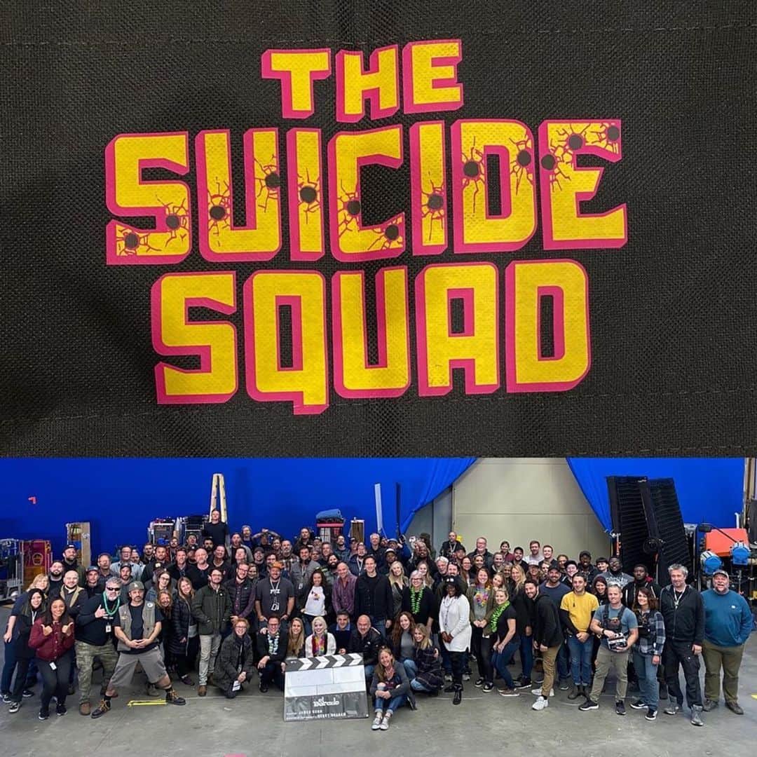 Warner Bros. Picturesさんのインスタグラム写真 - (Warner Bros. PicturesInstagram)「Regram from @jamesgunn: And that’s a wrap on #TheSuicideSquad. My father died two weeks before we started filming and my dog died two weeks before the end. It was a hard, hard time in my life and yet the most fulfilling time I’ve ever had making a movie. The professionalism, talent, compassion and kindness of this cast and crew inspired me every day. Thanks to everyone involved in this film, in every stage of development, in every department - I am grateful from the bottom of my heart for you all. You are why I make movies. ❤️」2月29日 12時50分 - wbpictures