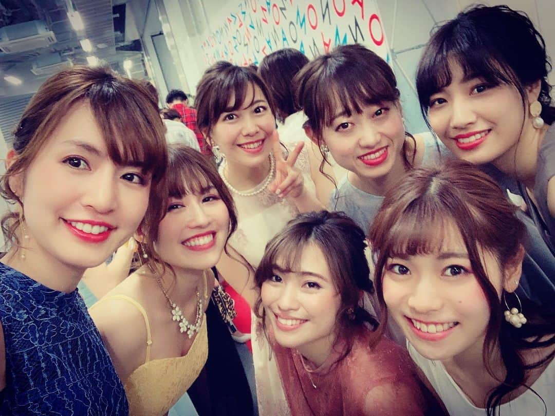 浜田真衣のインスタグラム：「2/29 MONA FASHION fes♡ コロナウイルスの影響で fesは中止になったけど、 次みんなに会う時は もっとパワーアップして 戻ってくるからね♡  #浜田真衣 #monaカフェ #最幸」