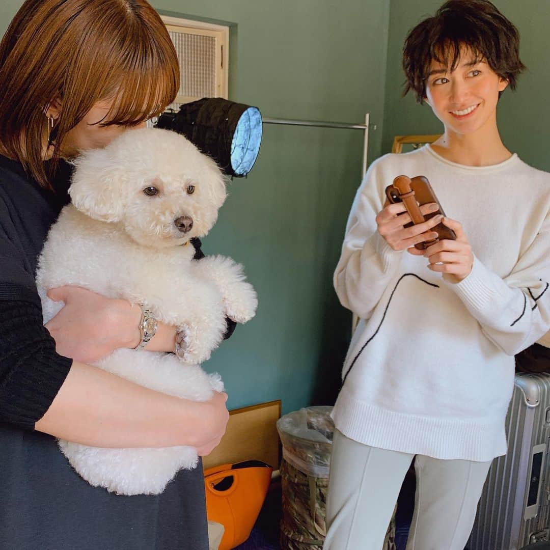 亀恭子のインスタグラム